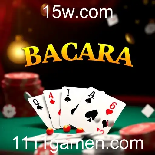 Bacará Online: O Mundo Emocionante do 1111game