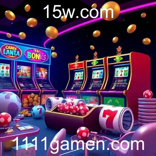 Explorando o Mundo dos Caça-níqueis com 1111game