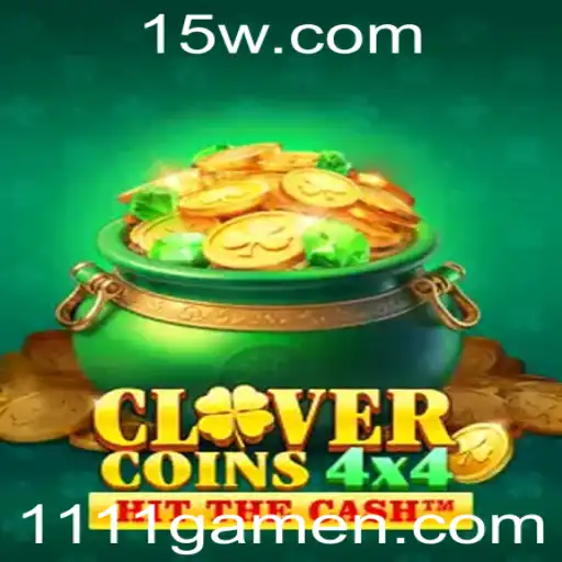 Descubra o Fascinante Mundo de CloverCoins4x4