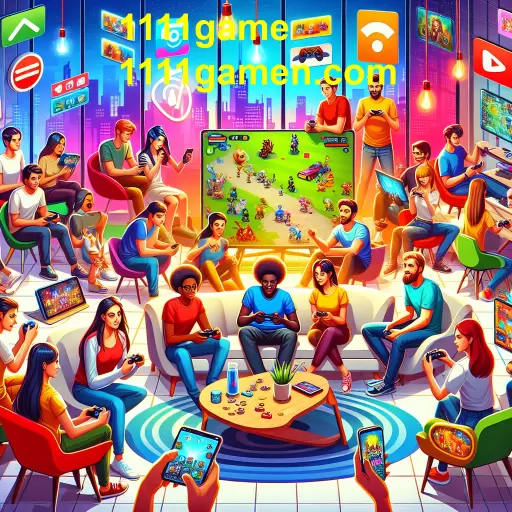 A Ascensão dos Jogos Casuais: Diversão e Acessibilidade para Todos