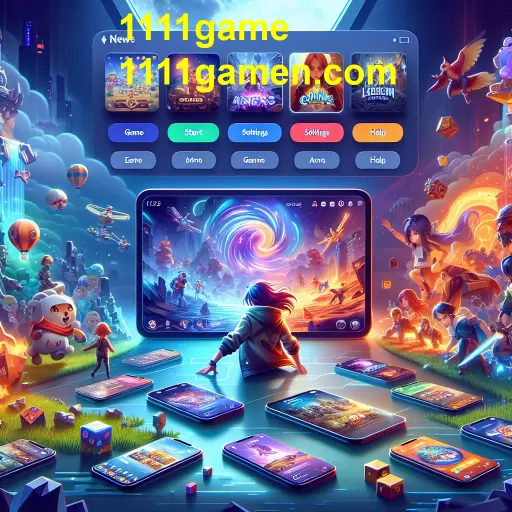 Descubra os Lançamentos da Categoria 'Novos' no 1111game