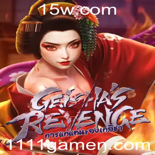 GeishasRevenge: Um Mergulho no Mundo dos Jogos com 1111game
