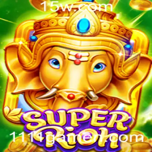 SuperRich: Mergulhe no Mundo do Jogo 1111game