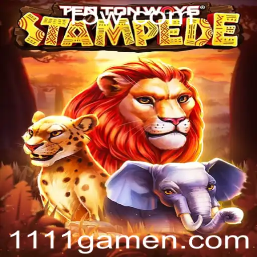 Descubra Tudo Sobre TenTonWaysStampede: Um Jogo Empolgante e Inovador